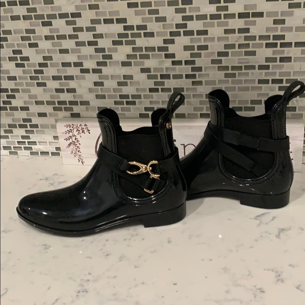 Rain booties